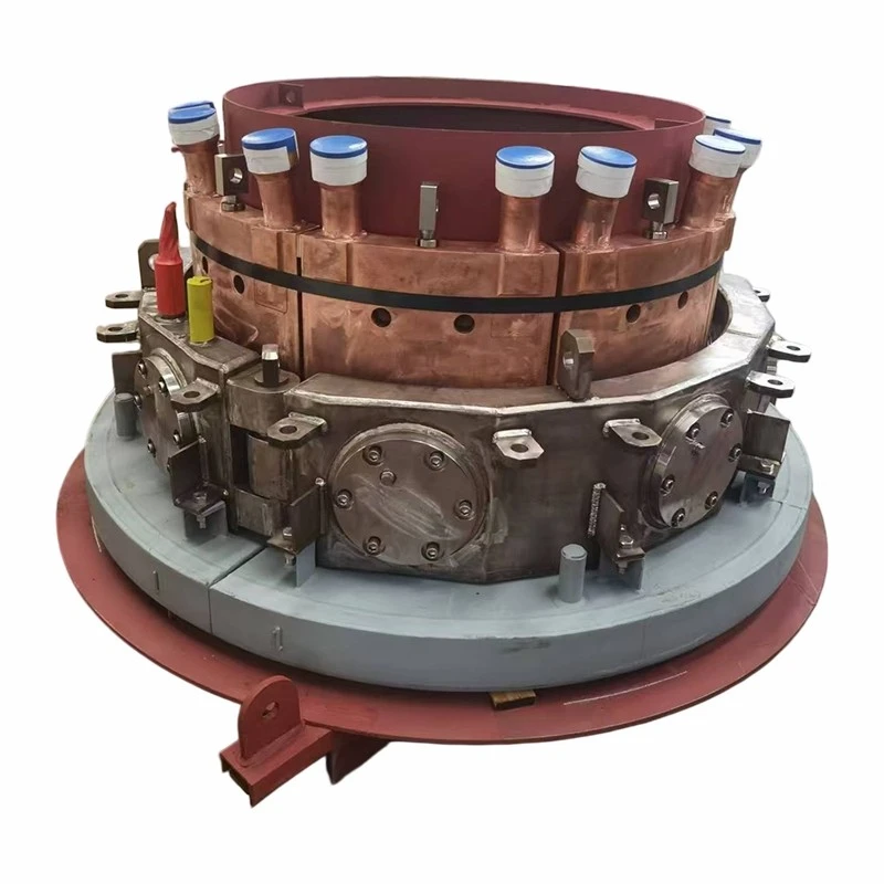 Water-cooled Bottom Ring factory Water-cooled Bottom Ring factory